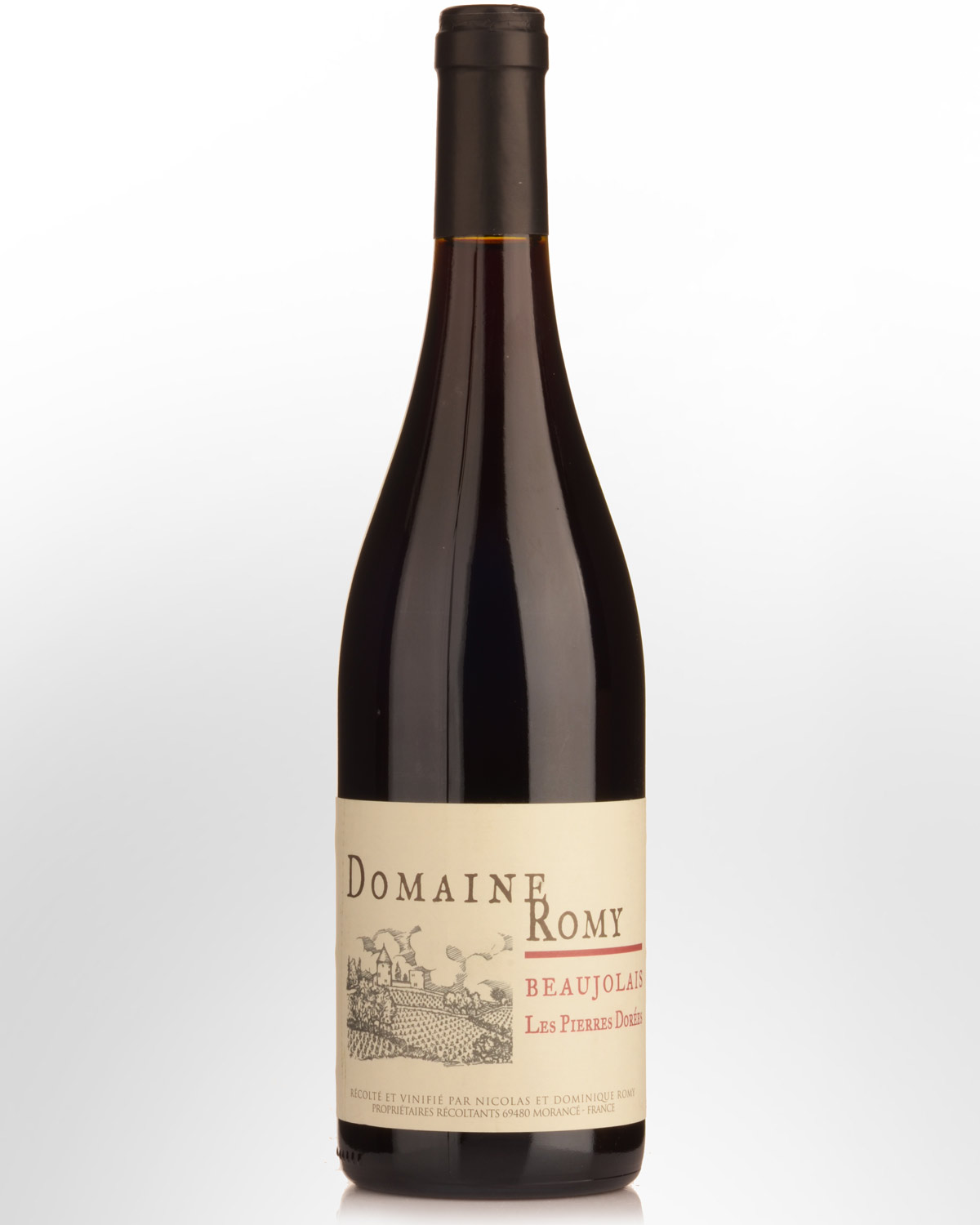 2020 Domaine Romy Beaujolais Les Pierres Dorees Vieilles Vignes