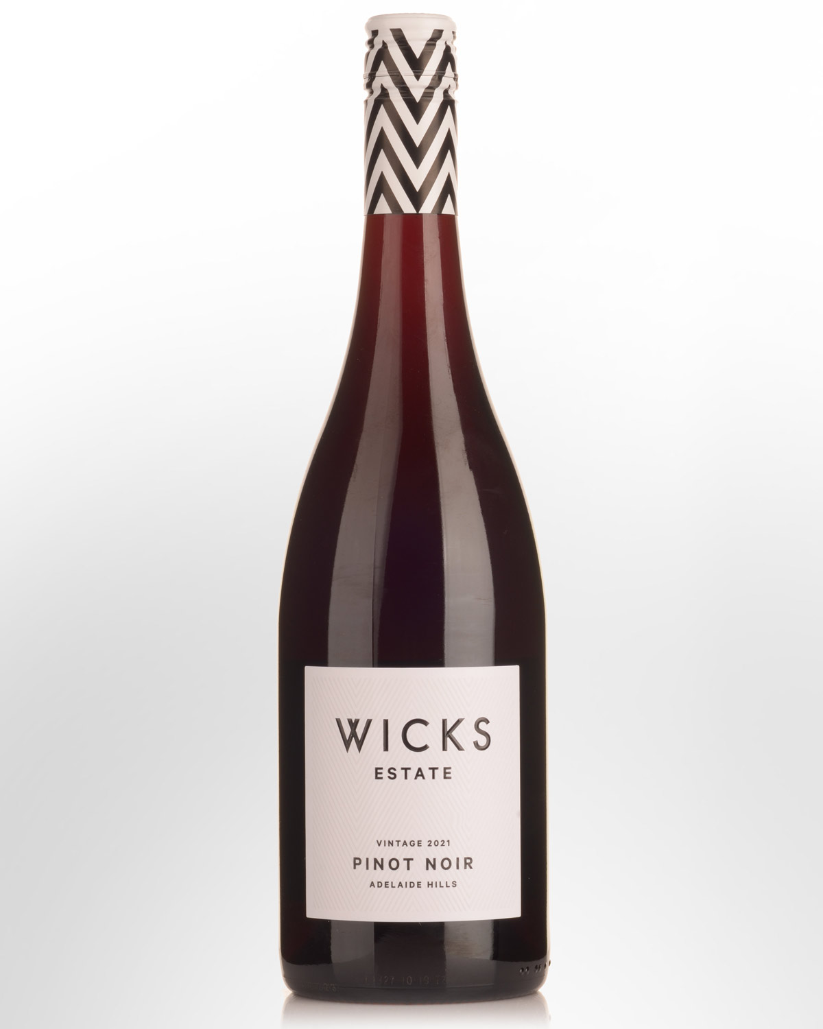 2021 Wicks Estate Pinot Noir