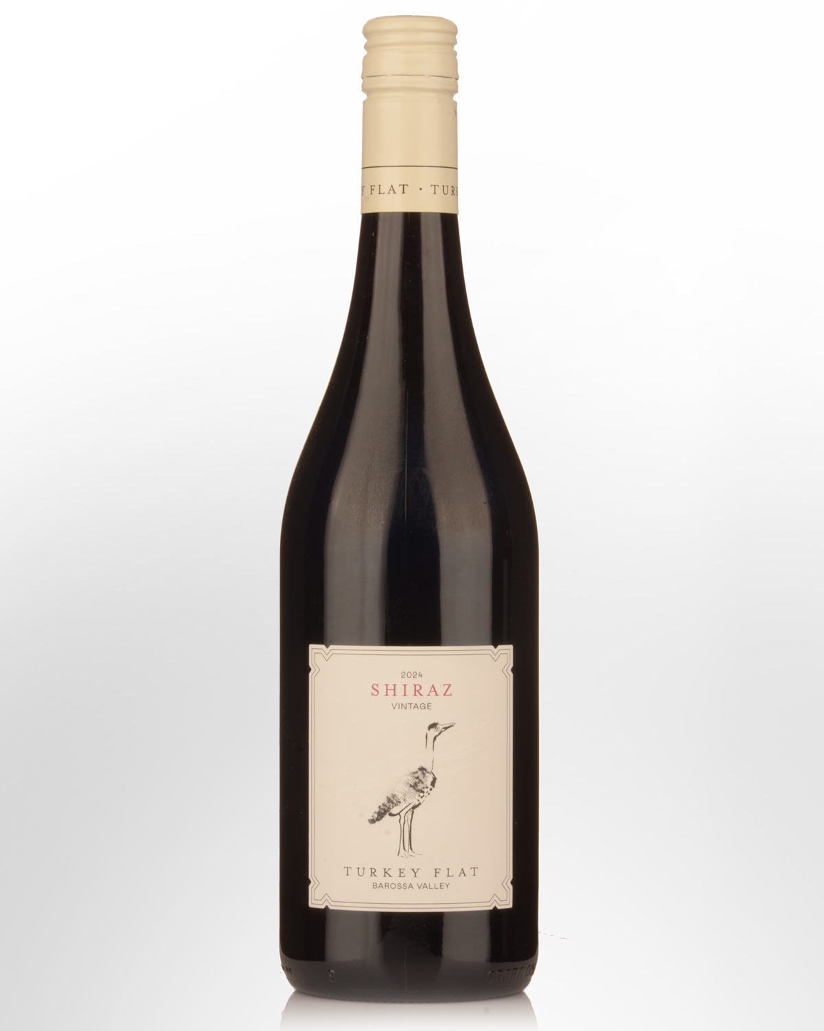 2024 Turkey Flat Butchers Block Shiraz