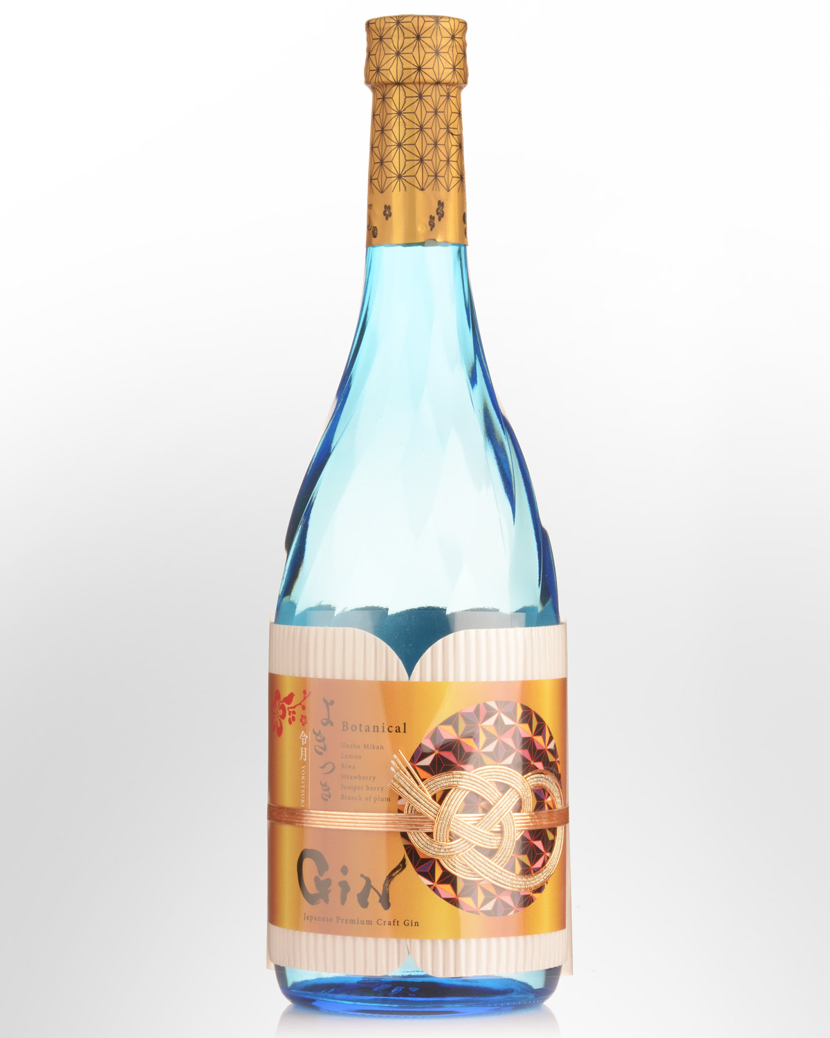 Umegae Shuzo Yokitsuki Japanese Premium Craft Gin (720ml)