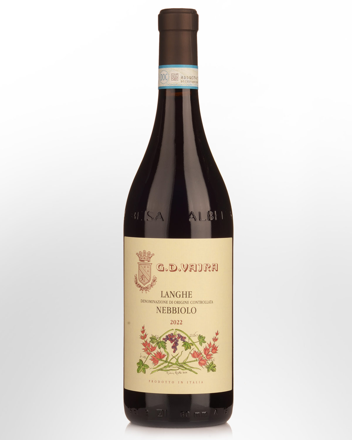 2022 G.D. Vajra Langhe Nebbiolo