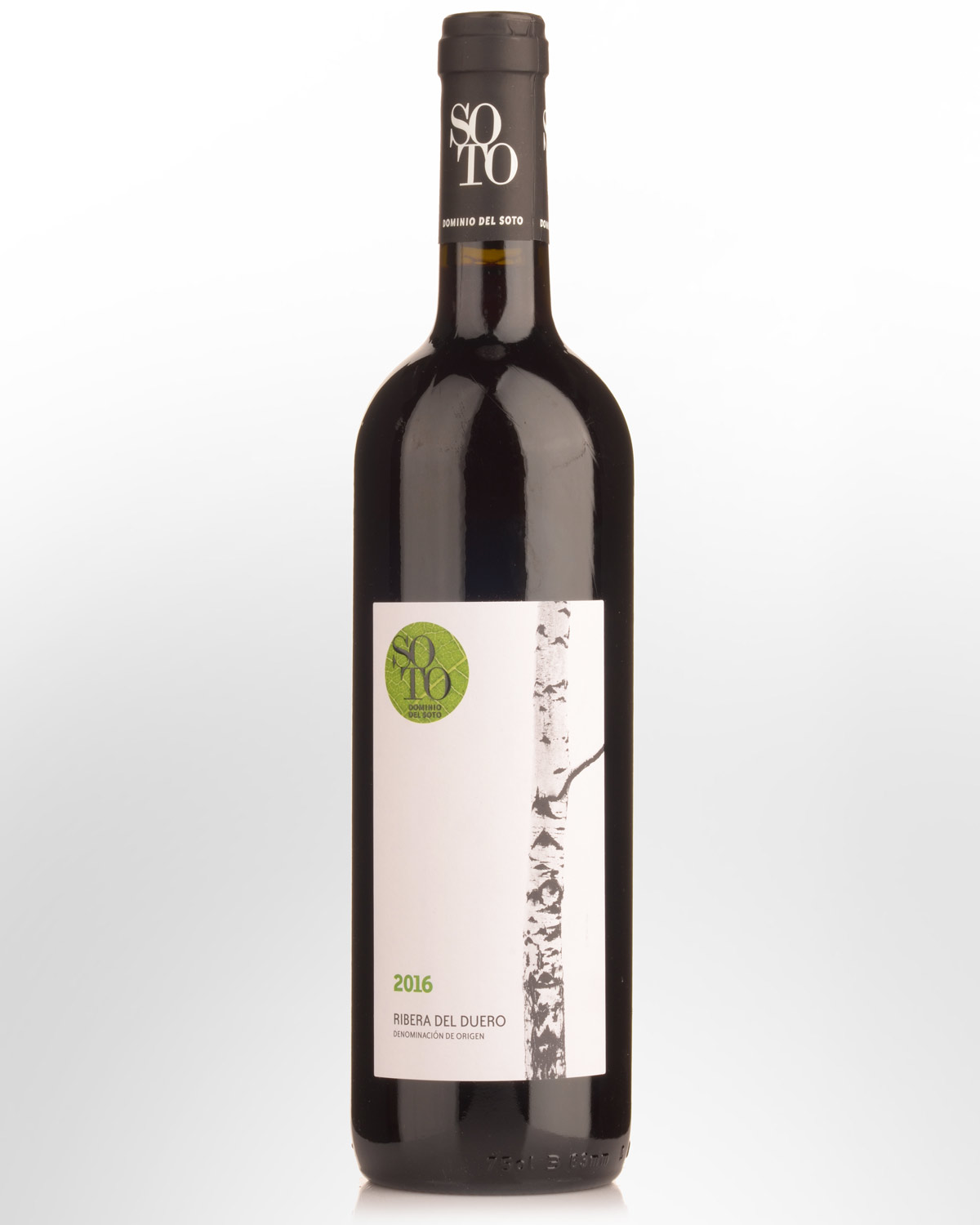 2016 Dominio del Soto Ribera del Duero