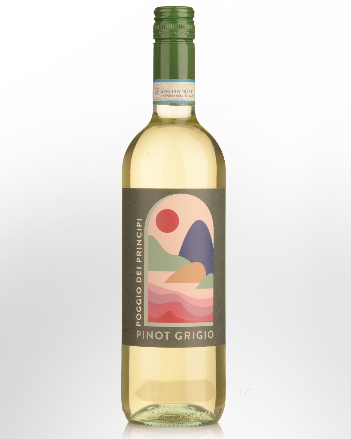 2024 Poggio Dei Principi Pinot Grigio