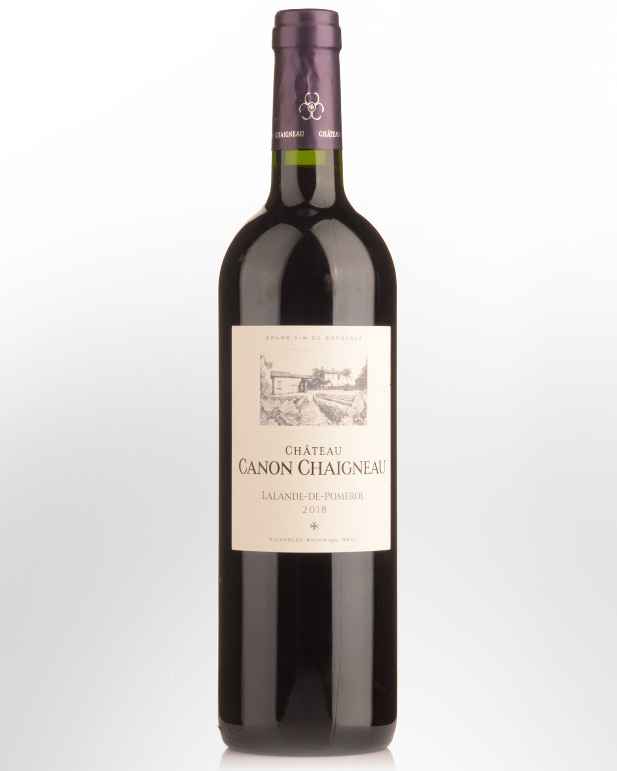 2018 Chateau Canon Chiagneau