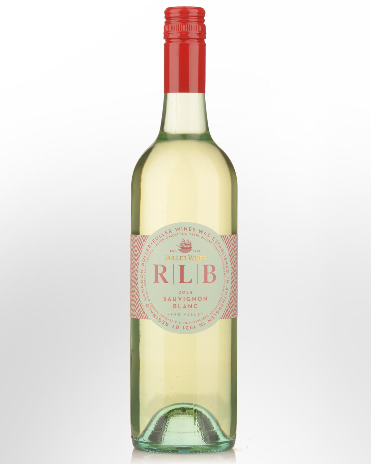 2024 Buller Wines RLB Sauvignon Blanc