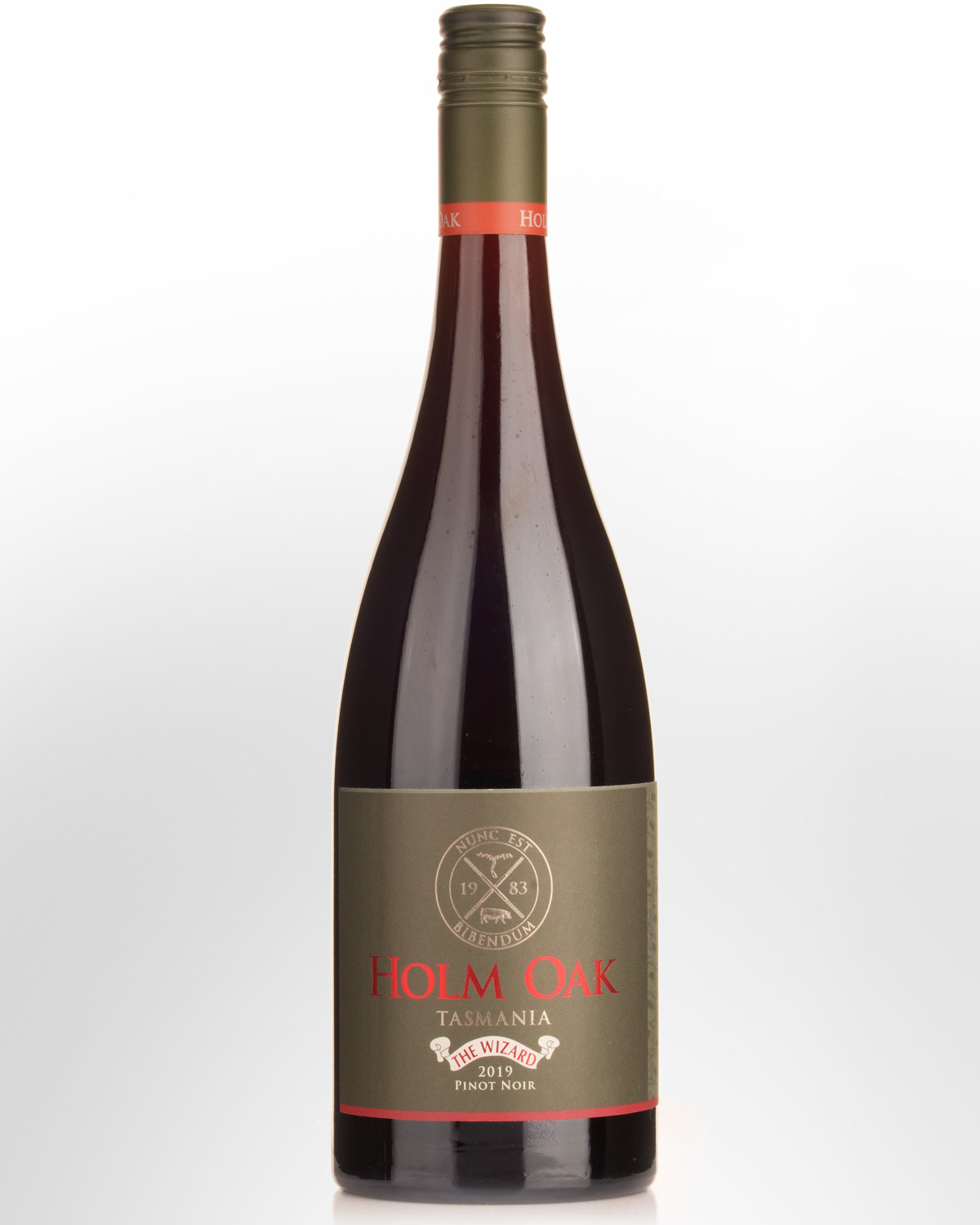 2019 Holm Oak The Wizard Pinot Noir