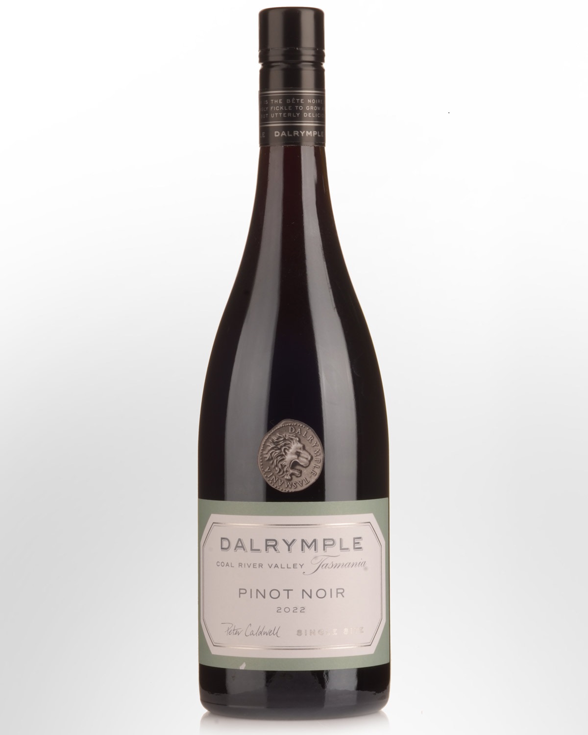 2022 Dalrymple Single Site Coal River Valley Pinot Noir