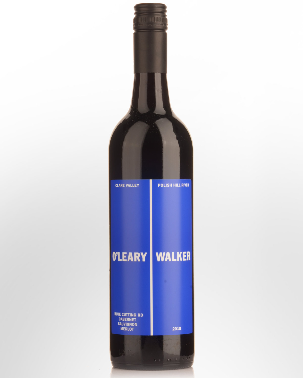 2018 O’Leary Walker Polish Hill River Blue Cutting Rd Cabernet Sauvignon Merlot