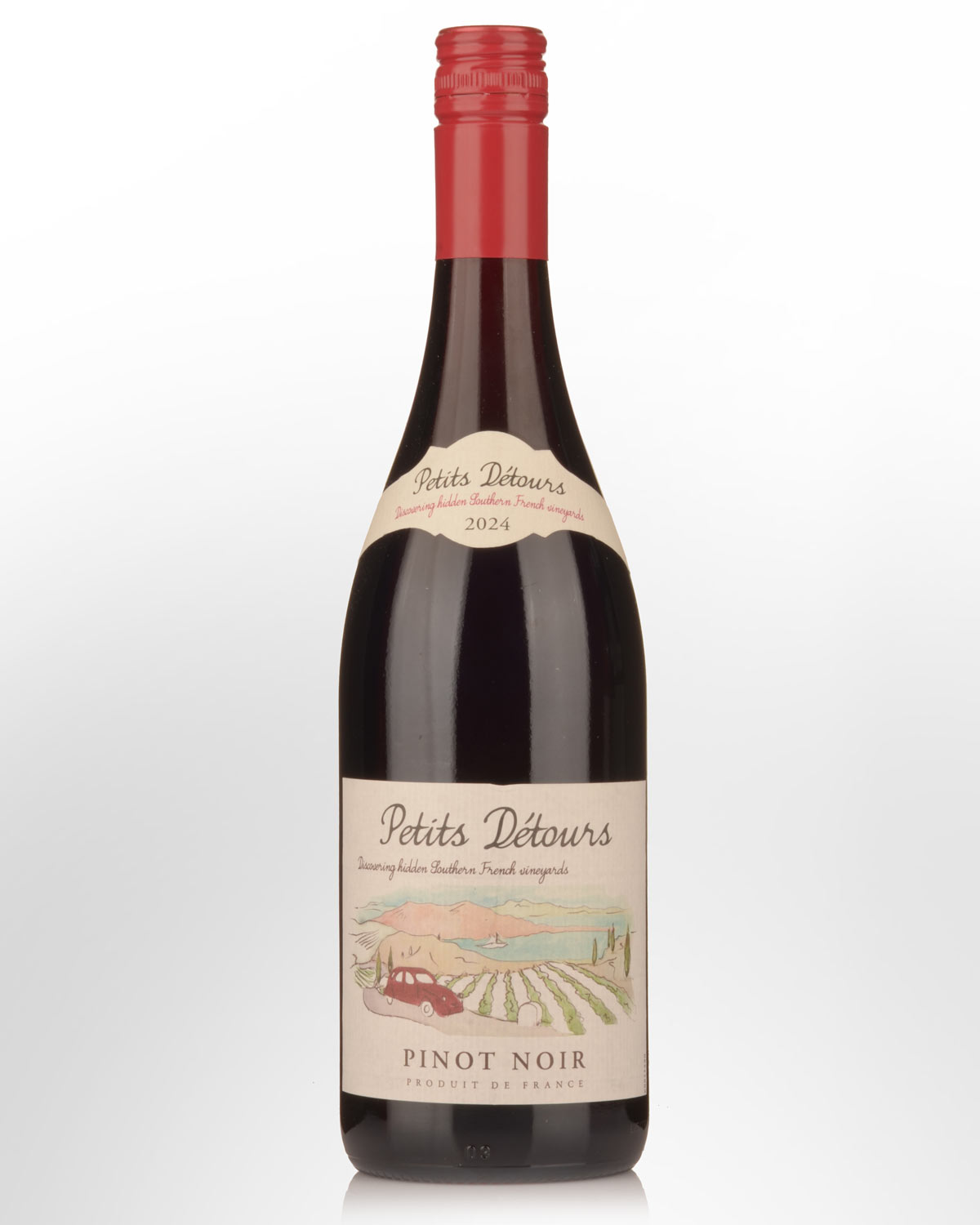 2024 Petit Detours Pinot Noir
