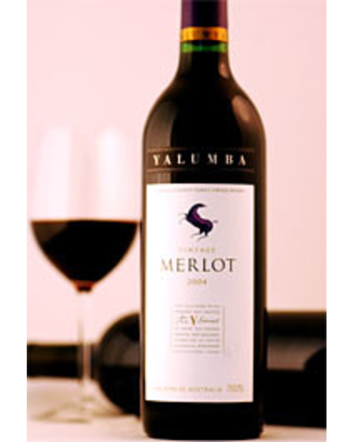 Rượu Vang Yalumba Y Series Merlot - Rượu Vang 24H
