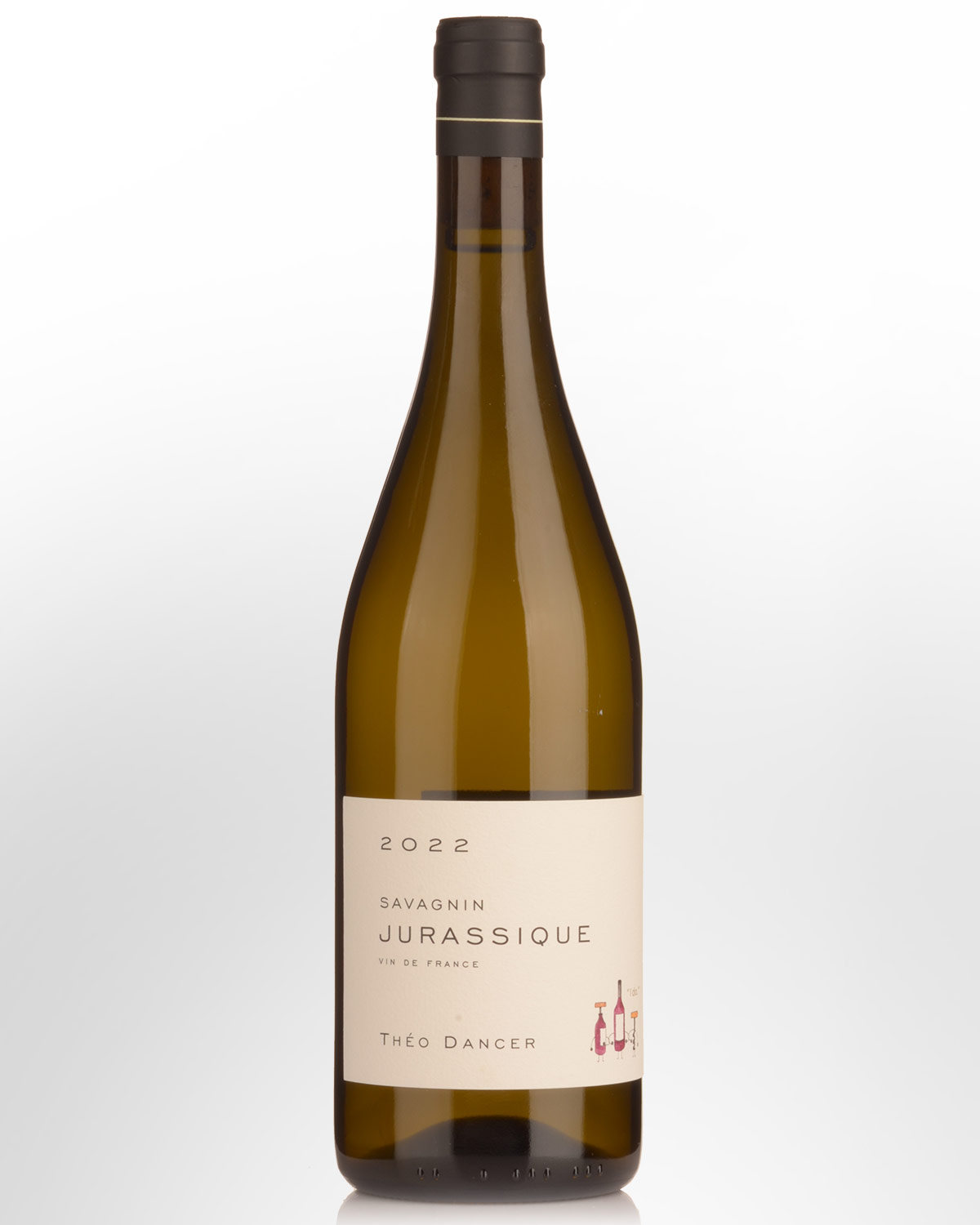 2022 Theo Dancer Vin de France Jurassique Savagnin