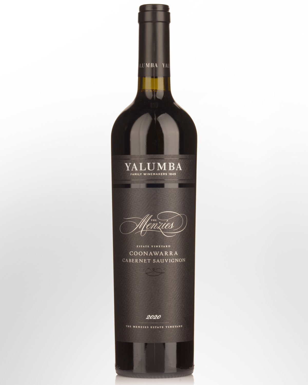 2020 Yalumba The Menzies Cabernet Sauvignon
