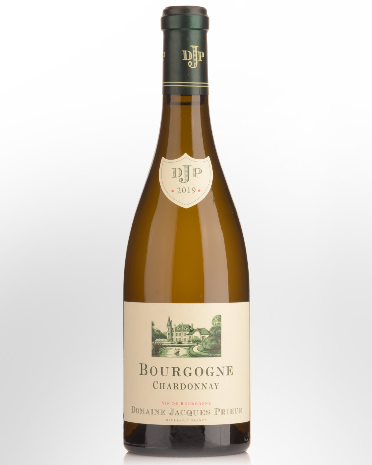 2019 Domaine Jacques Prieur Bourgogne Chardonnay