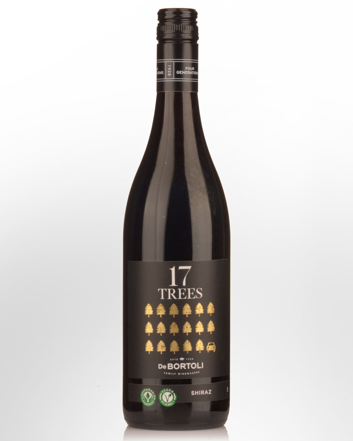 2023 De Bortoli 17 Trees Shiraz