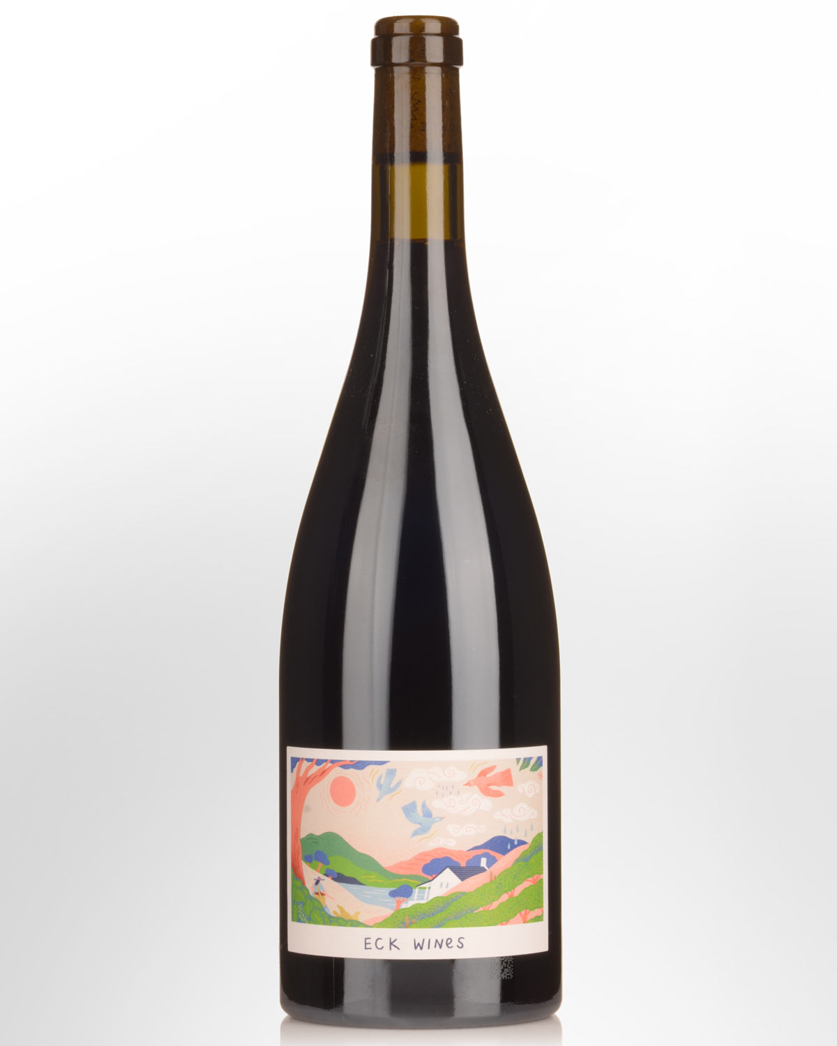 2021 Eck Wines Heathcote Shiraz No. 3