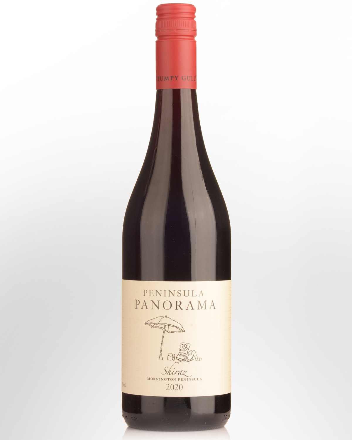 2020 Peninsula Panorama Shiraz