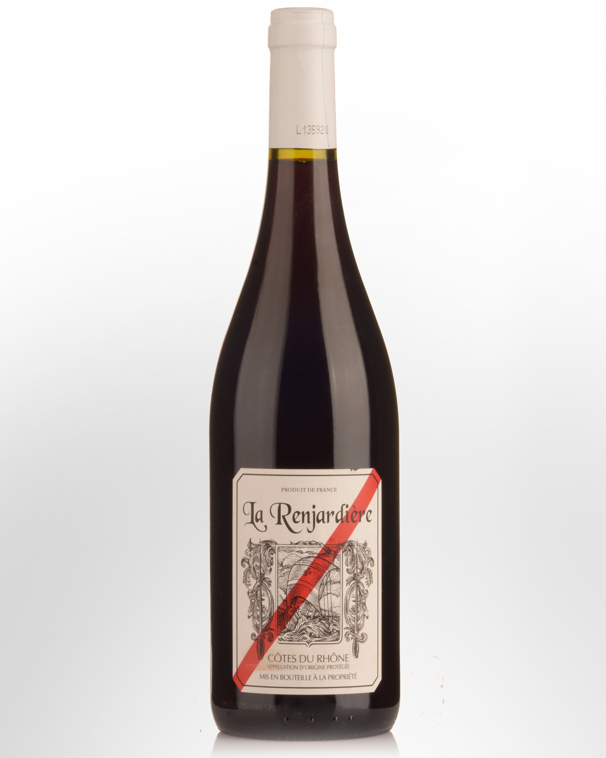 2020 La Renjardiere Cotes du Rhone