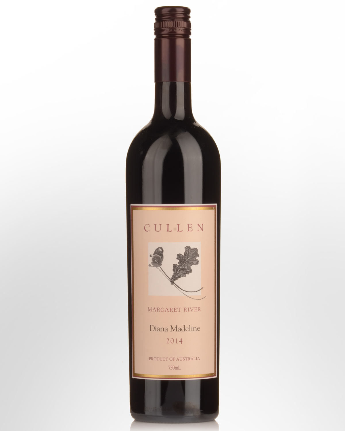 2014 Cullen Diana Madeline Cabernets Museum Release