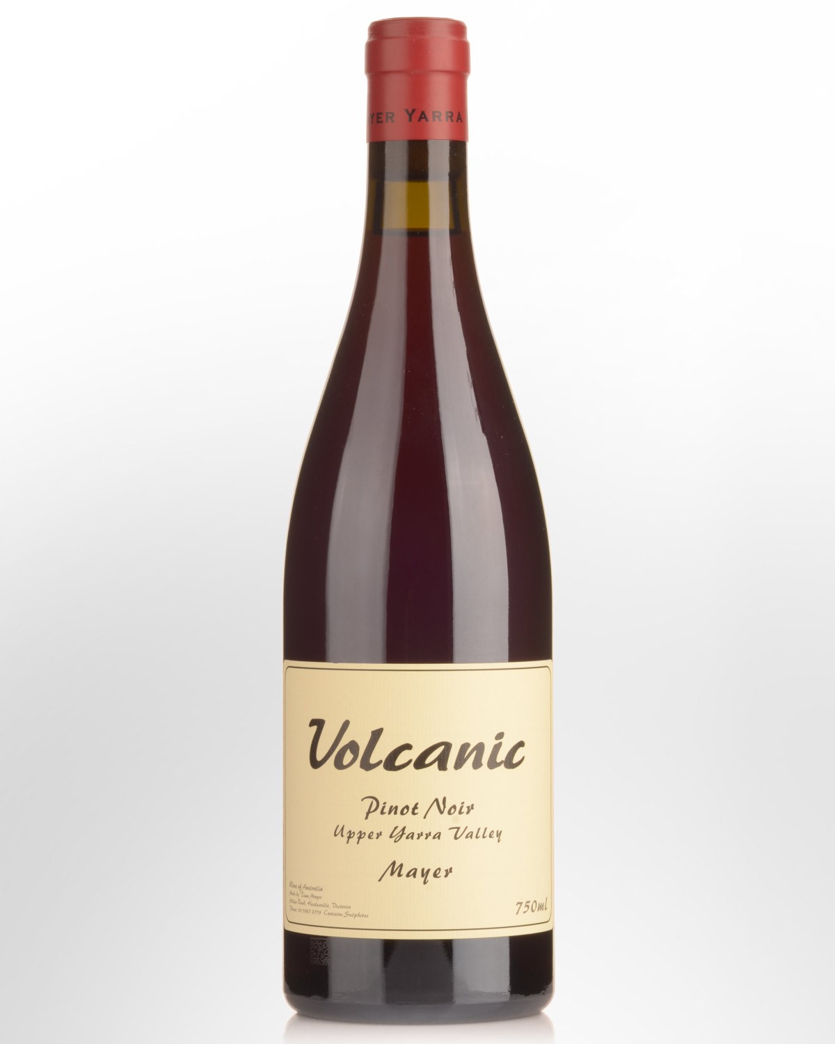 2023 Mayer Volcanic Pinot Noir