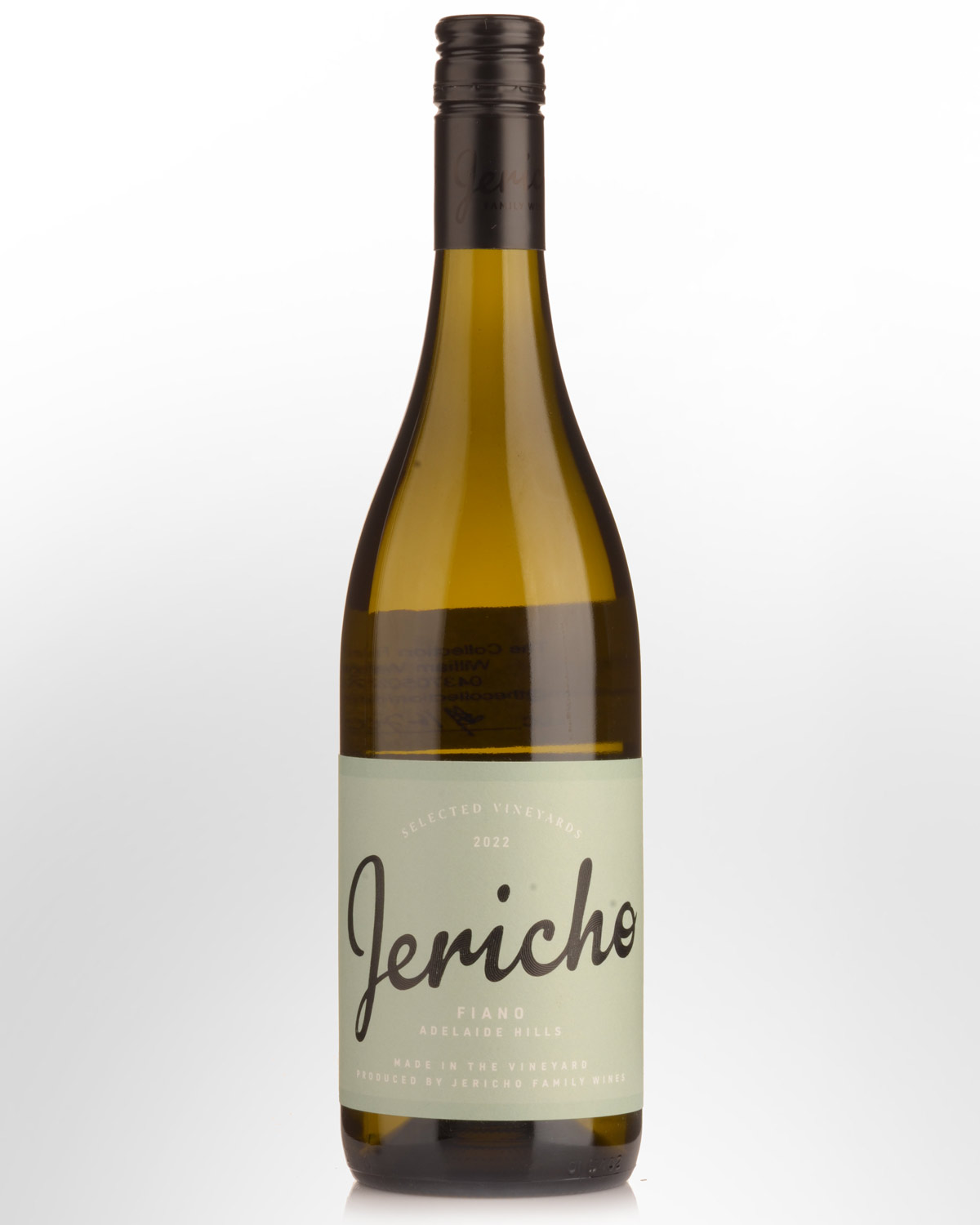 2022 Jericho Selected Vineyards Fiano