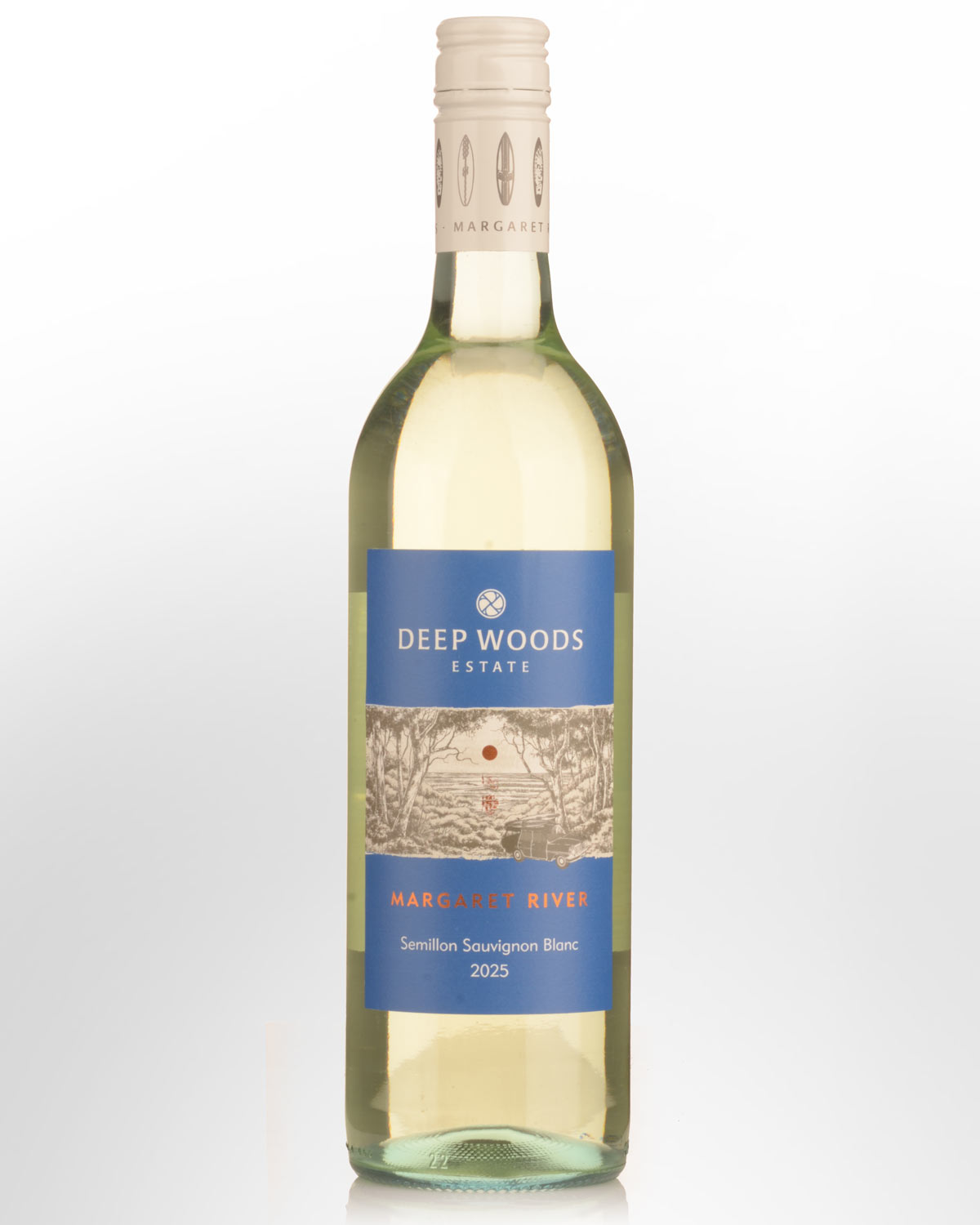 2025 Deep Woods Estate Semillon Sauvignon Blanc