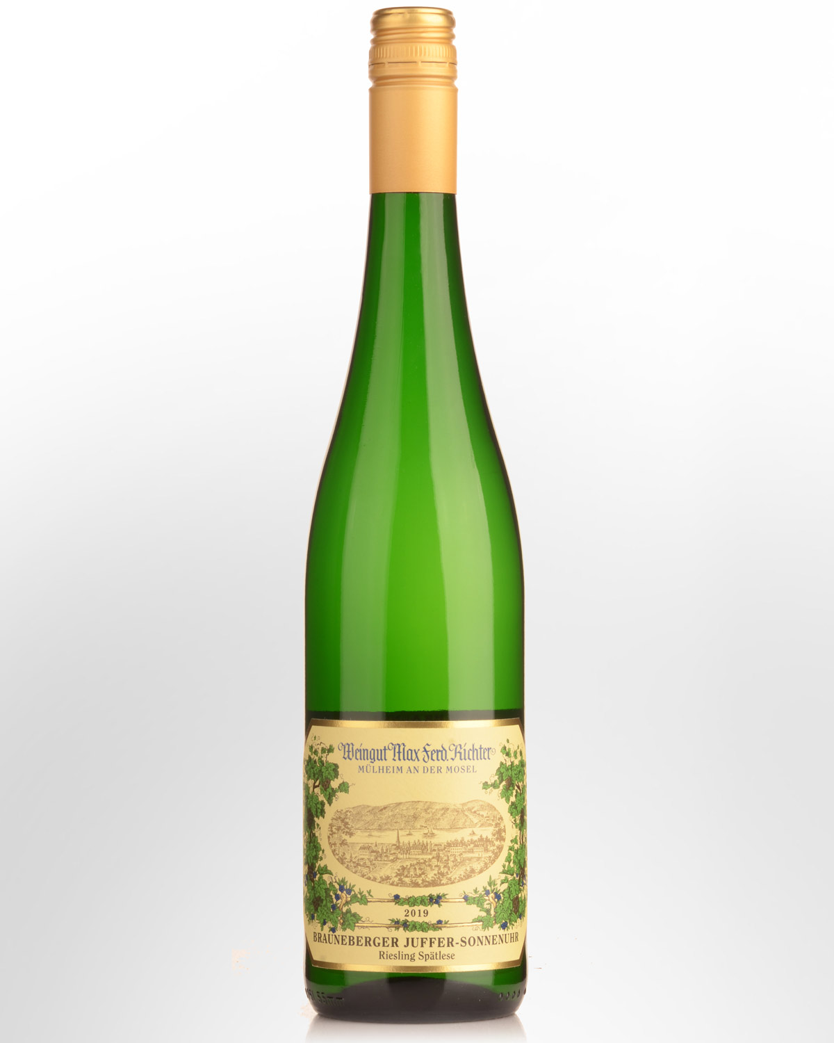 2019 Max Ferdinand Richter Brauneberger Juffer Sonnenuhr Riesling Spatlese