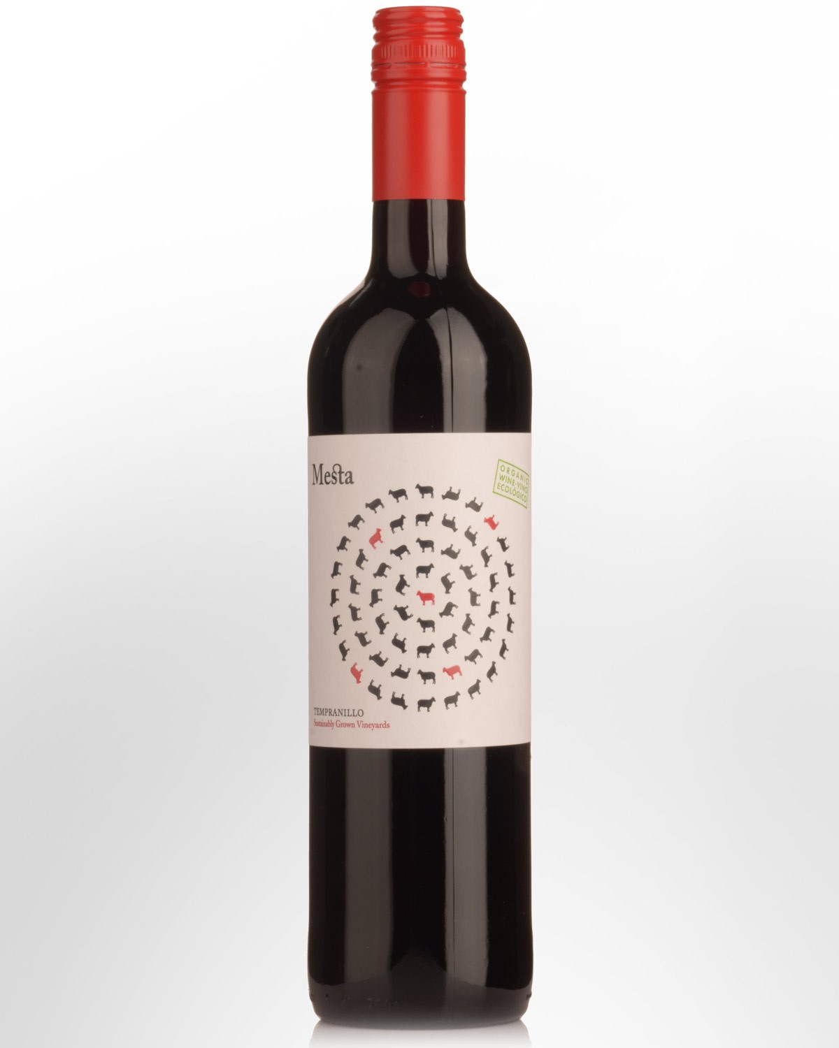 2022 Mesta Tempranillo