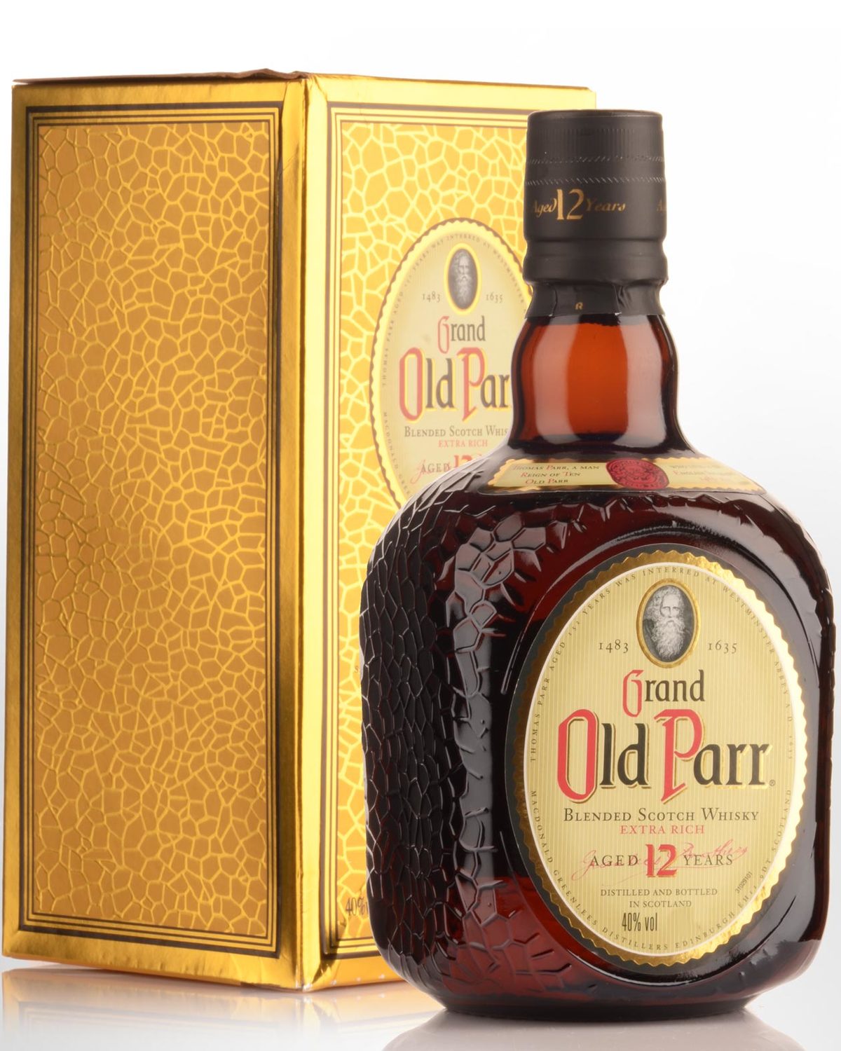 Amazon.co.jp: オールドパー 12年 1000ml : 食品・飲料・お酒