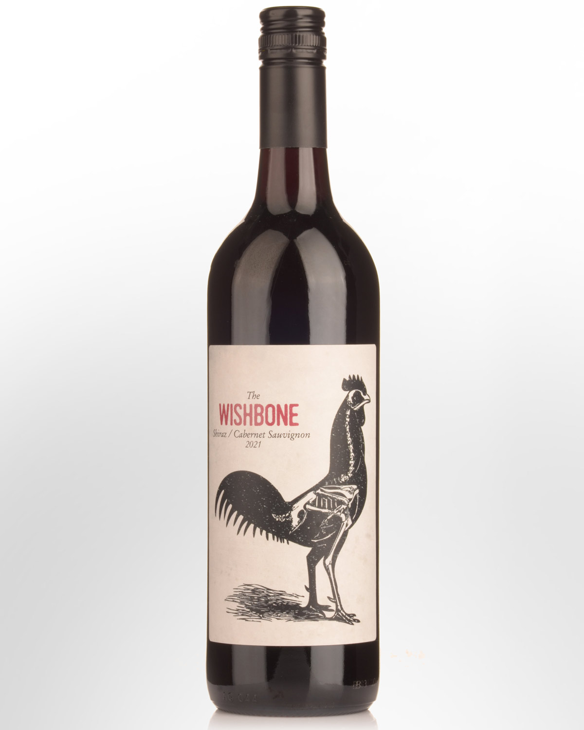 2021 The Wishbone Shiraz Cabernet Sauvignon