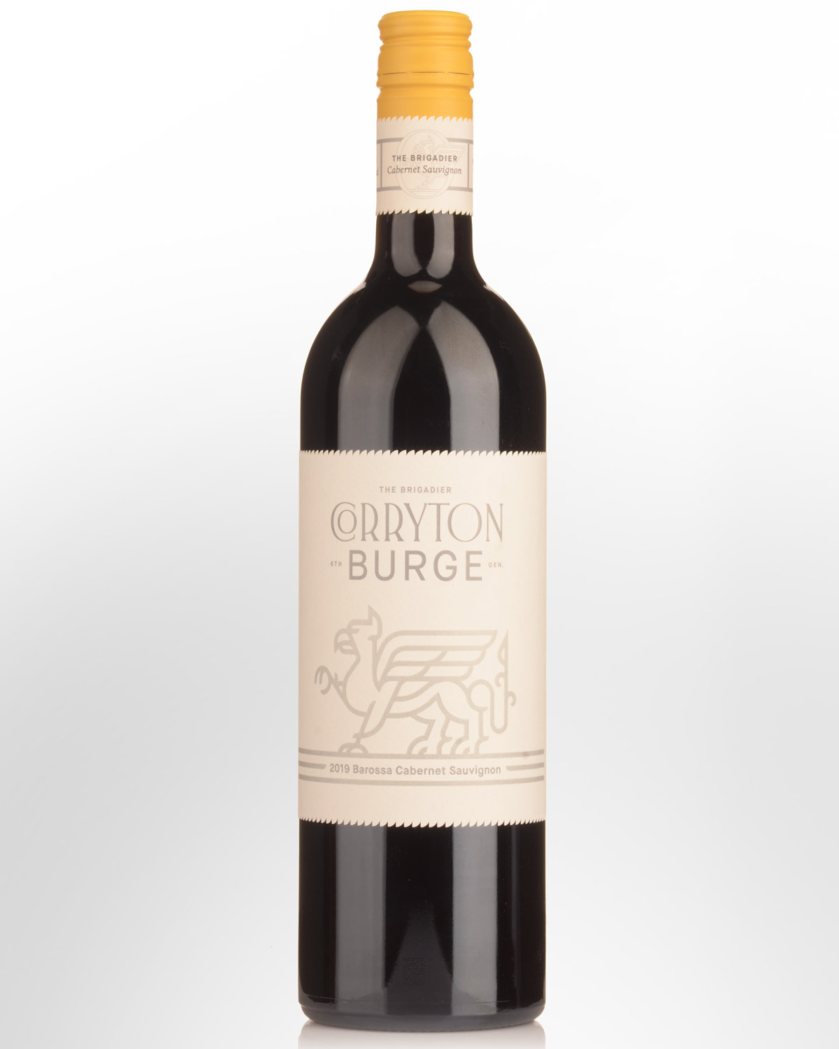 2019 Corryton Burge Barossa Cabernet Sauvignon