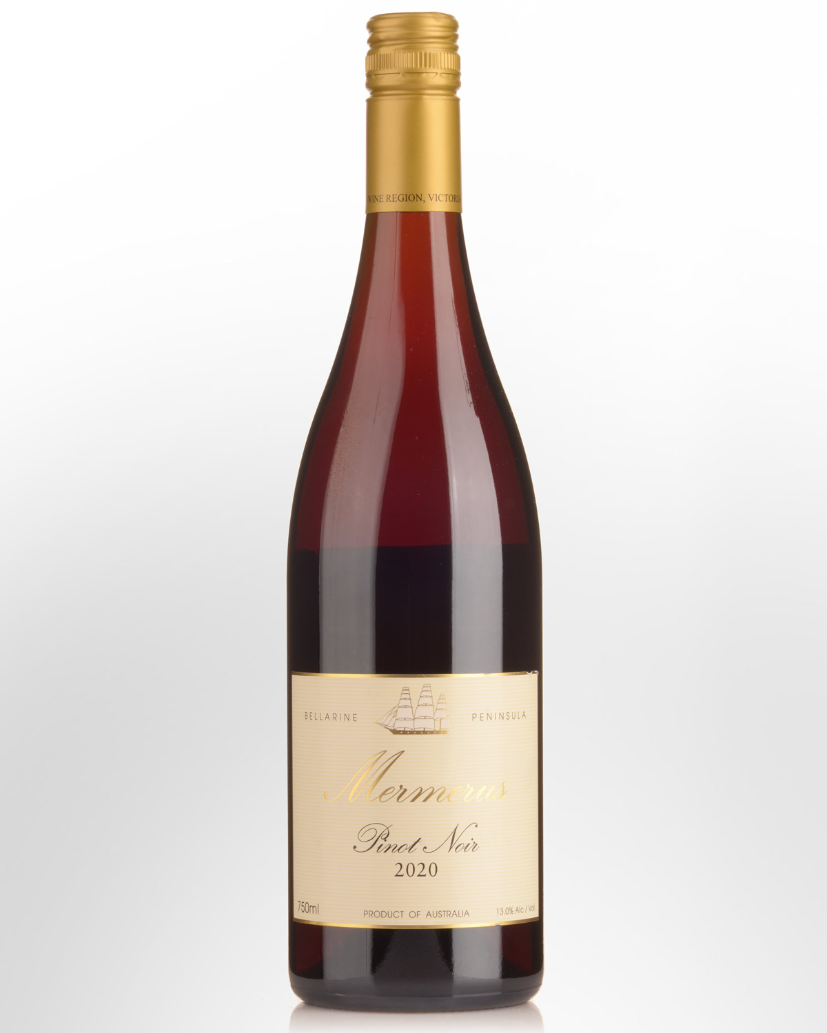 2020 Mermerus Pinot Noir