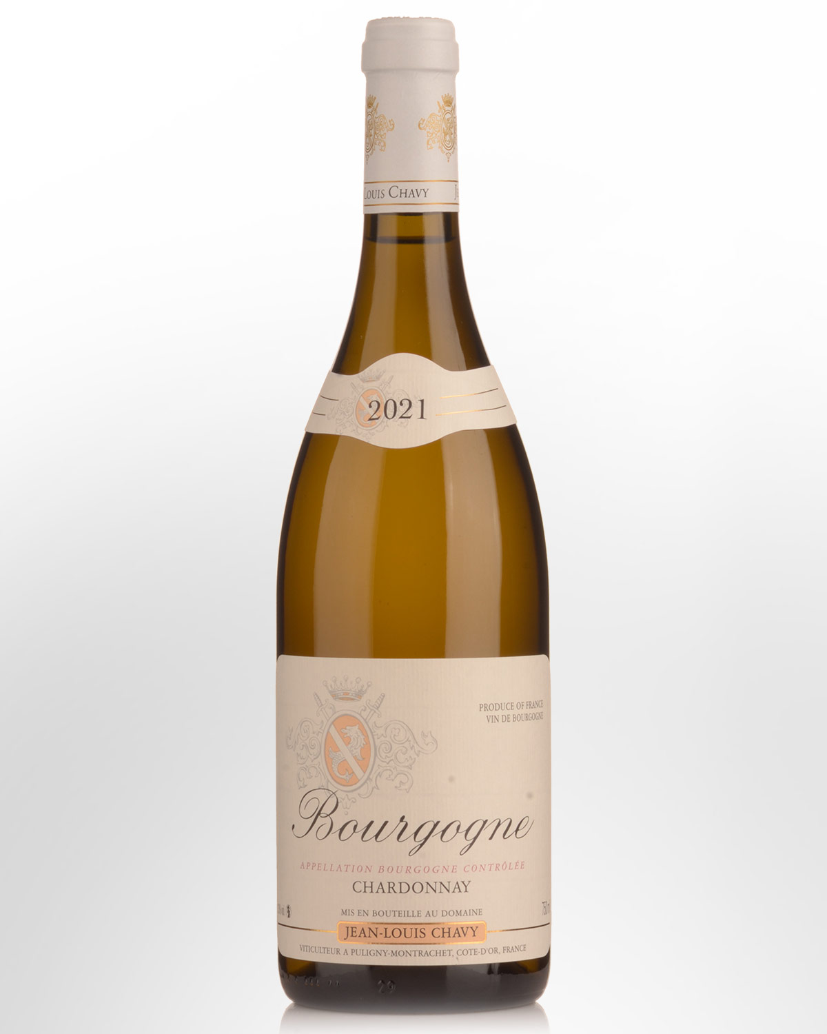 2021 Jean-Louis Chavy Bourgogne Blanc
