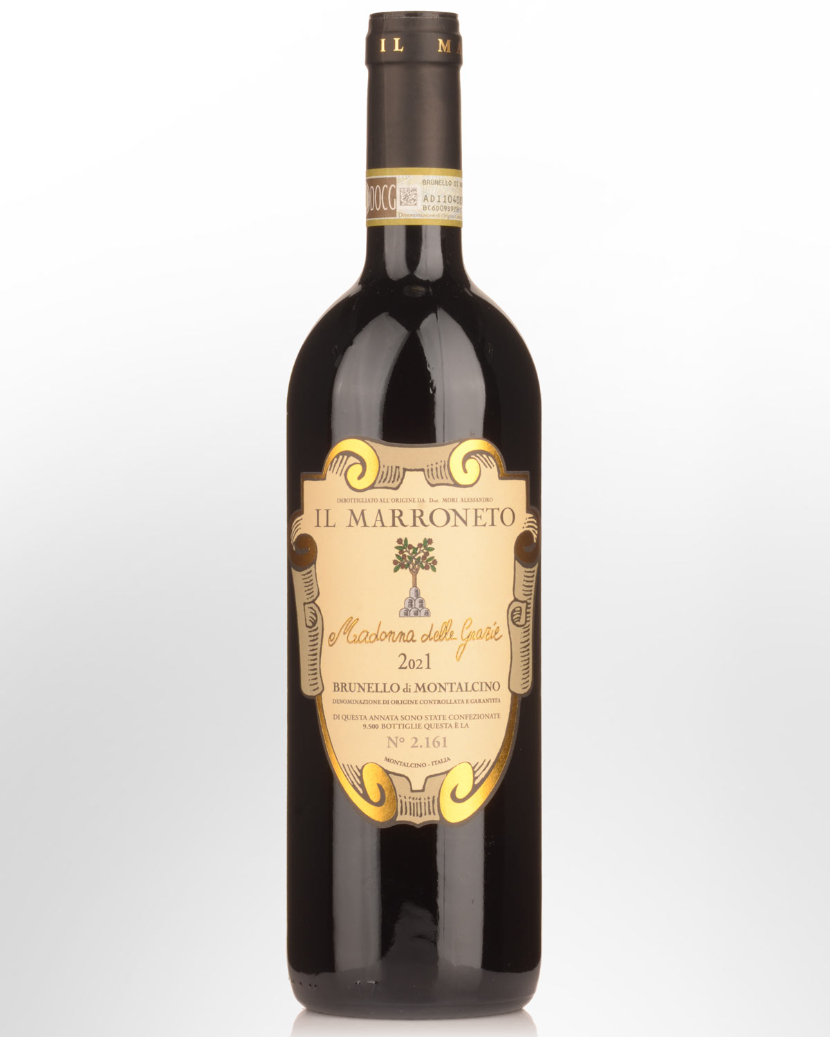 2021 Il Marroneto Madonna delle Grazie Brunello di Montalcino