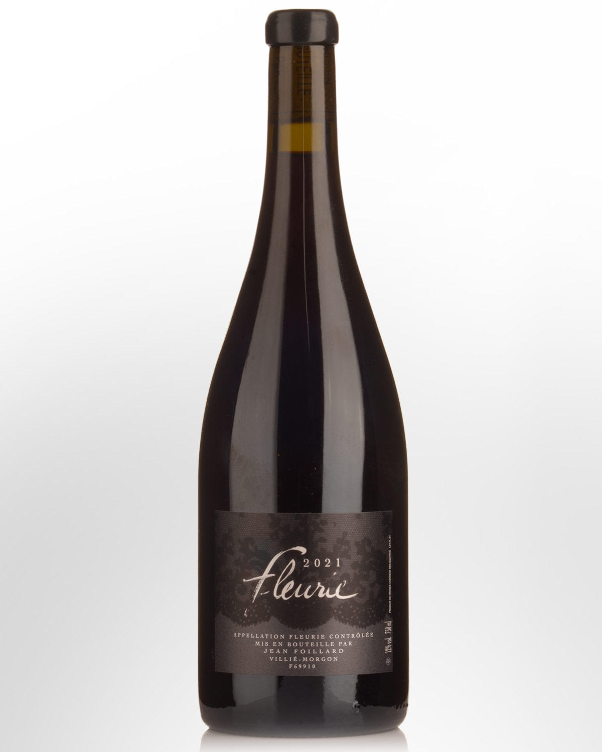 2021 Jean Foillard Fleurie