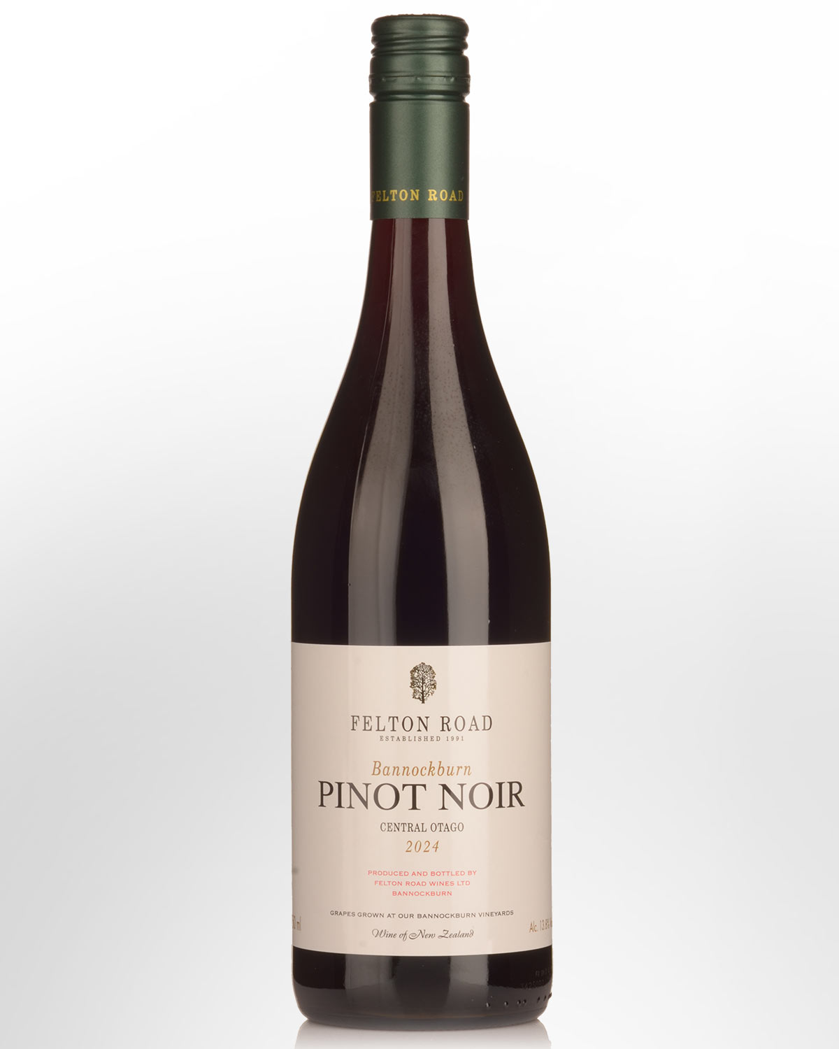 2024 Felton Road Bannockburn Pinot Noir