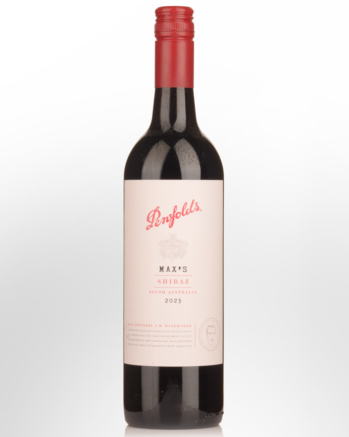 2023 Penfolds Max’s Shiraz