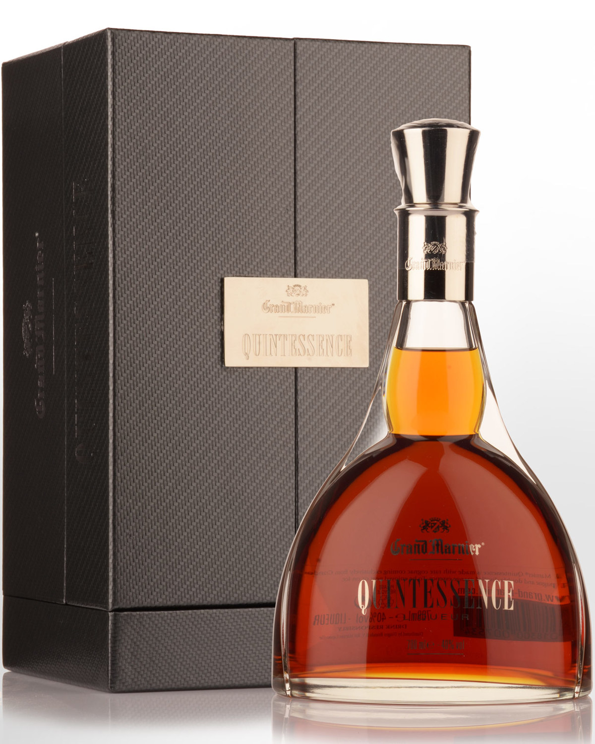 Grand Marnier Quintessence Liqueur – Flaviar