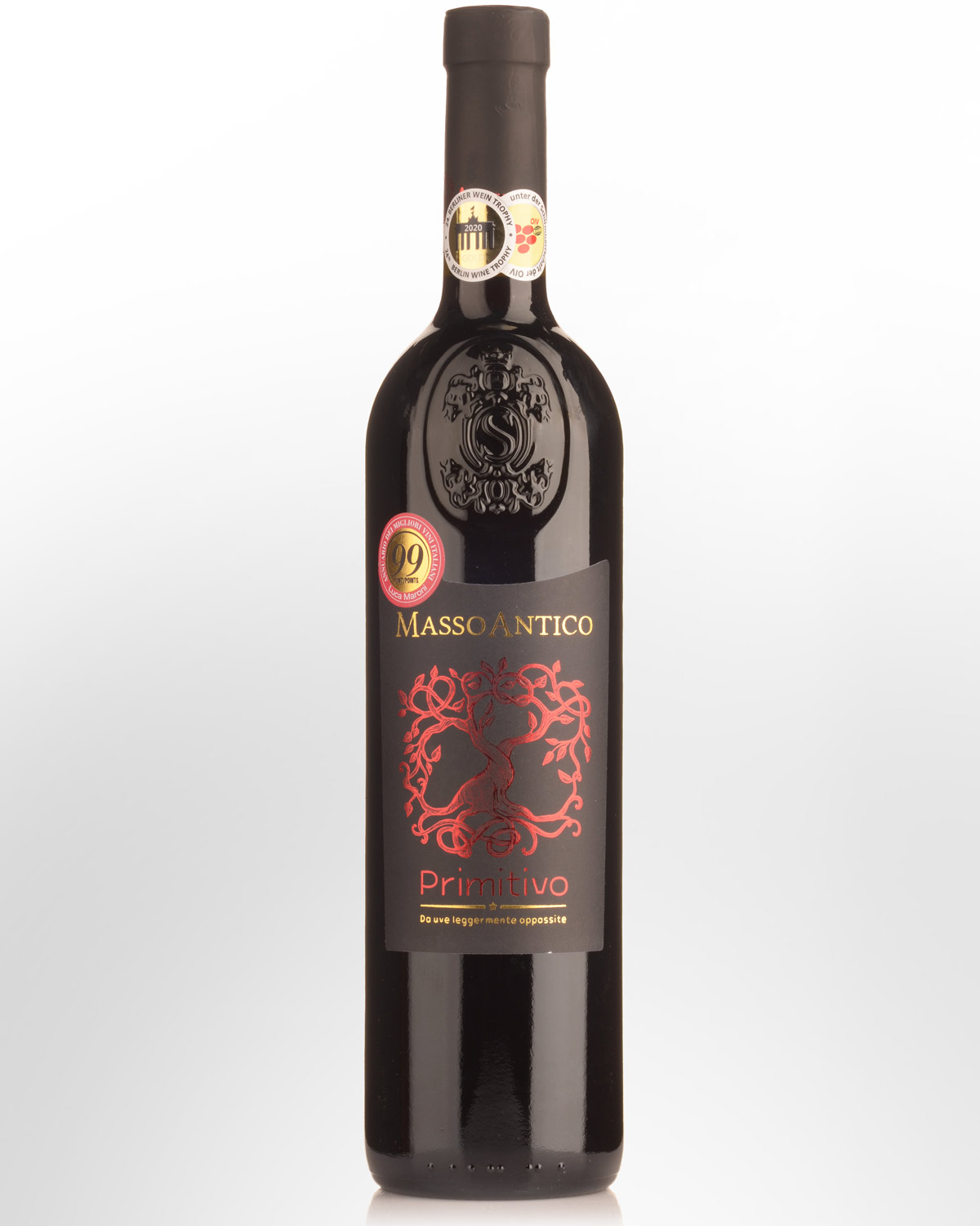 2022 Masso Antico Primitivo