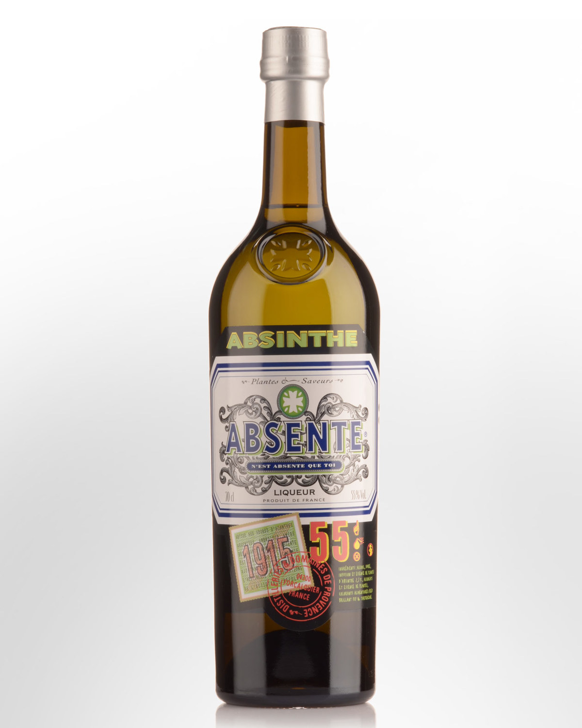 Absente 55 Absinthe (700ml) | Nicks Wine Merchants