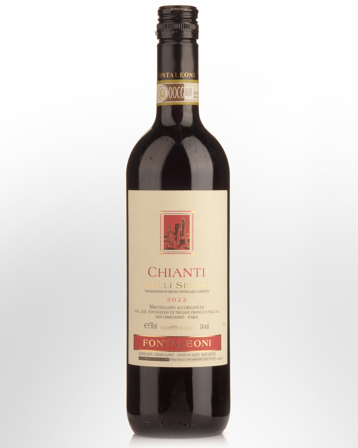 2022 Fontaleoni Chianti Colli Senesi