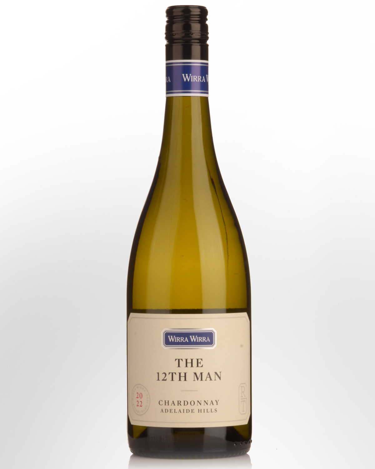 2022 Wirra Wirra The 12th Man Chardonnay | Nicks Wine Merchants