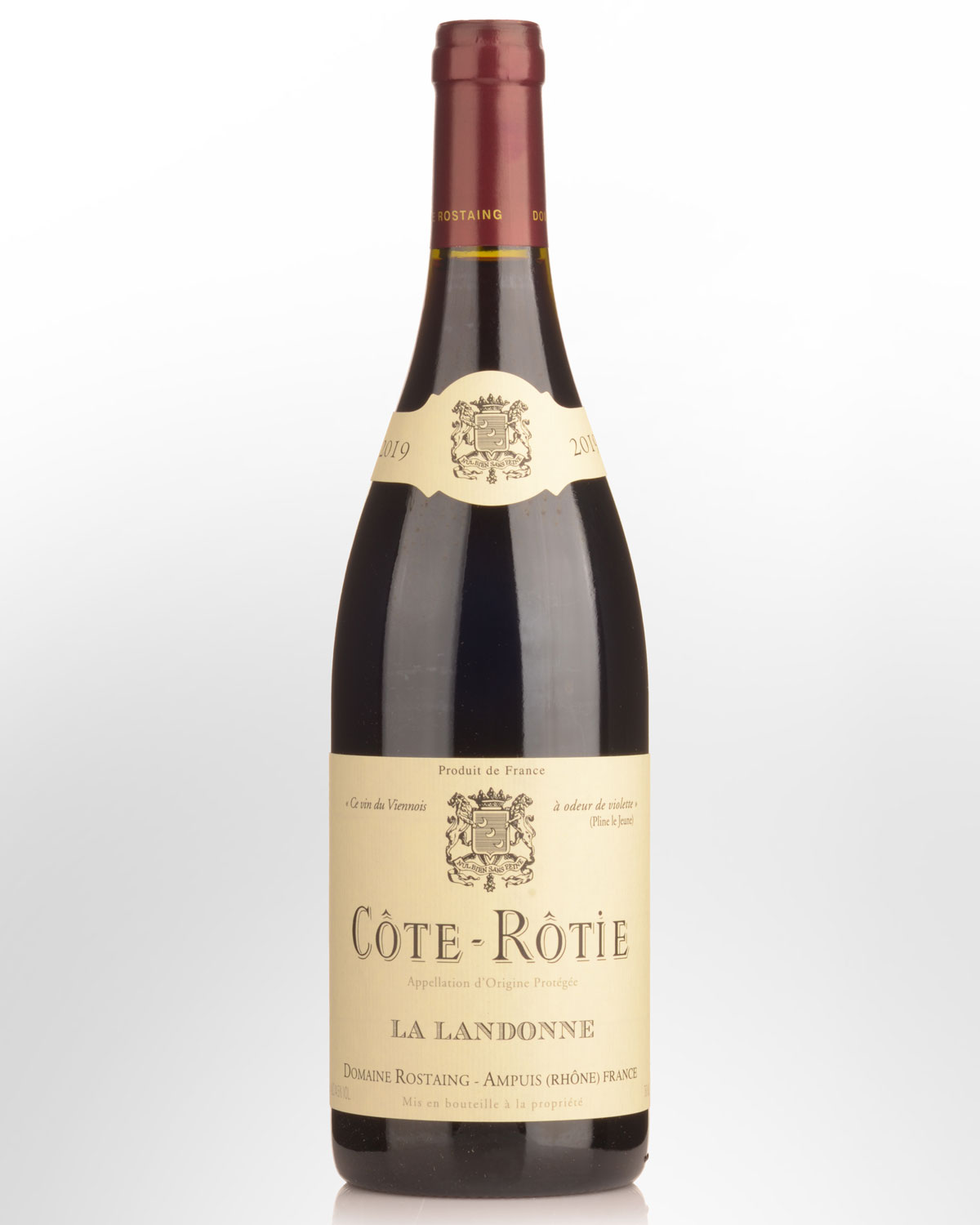2019 Domaine Rene Rostaing Cote Rotie La Landonne