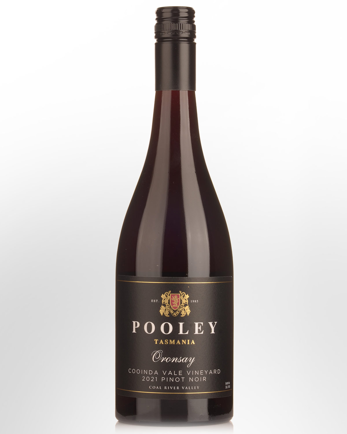 2021 Pooley Cooinda Vale Oronsay Pinot Noir | Nicks Wine Merchants