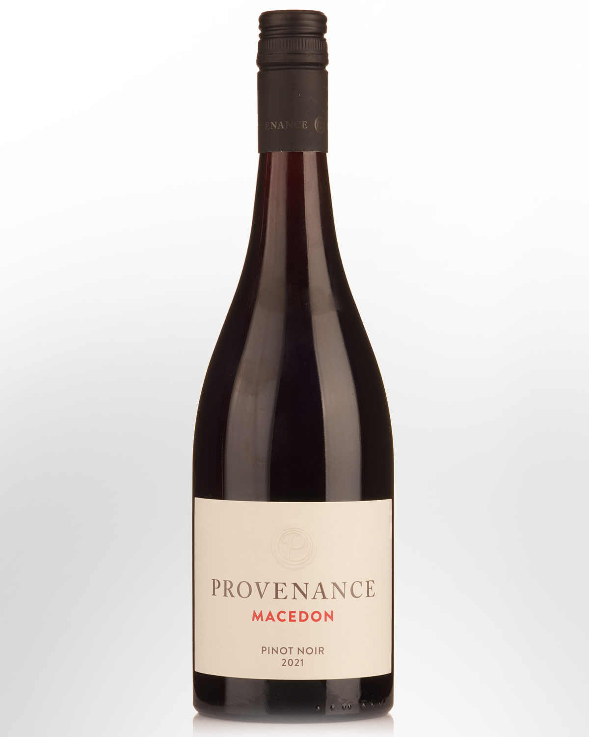 2021 Provenance Macedon Pinot Noir