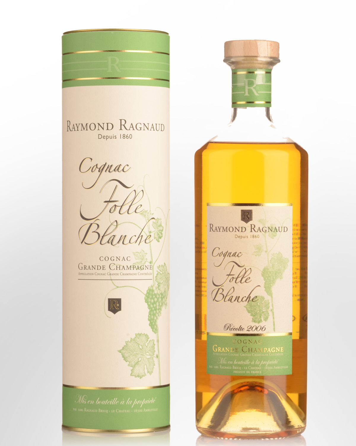 2006 Raymond Ragnaud Folle Blanche Cognac (700ml)
