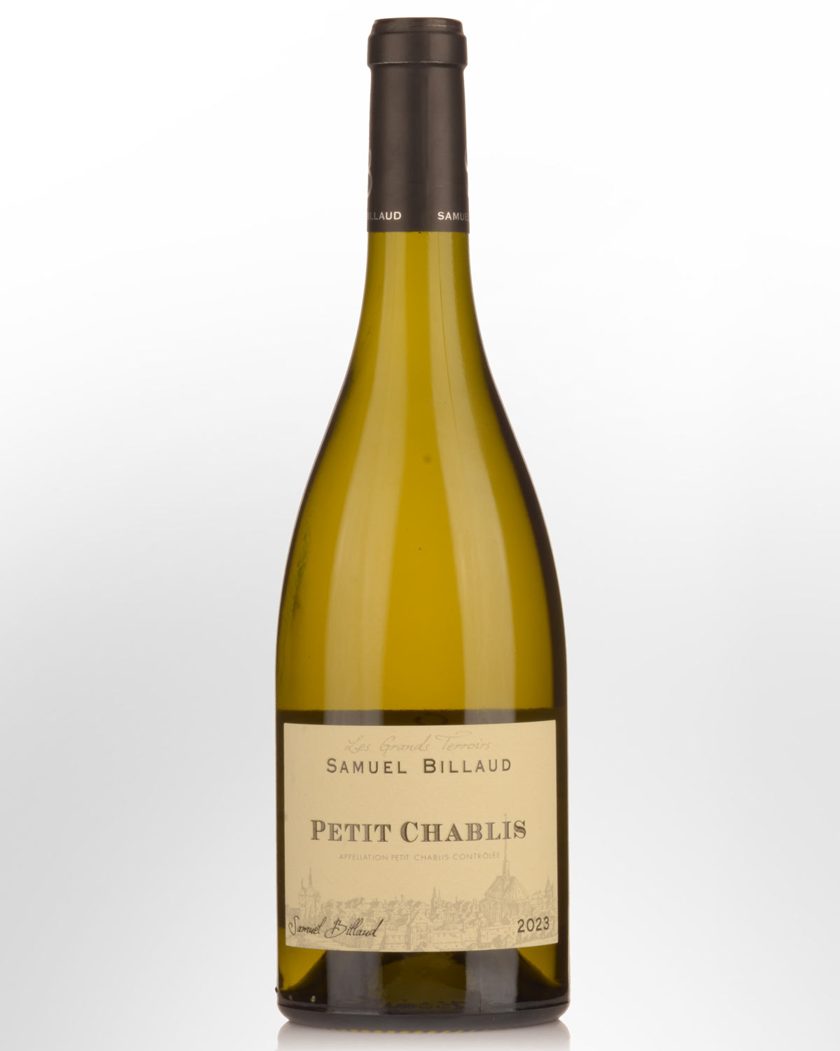 2023 Samuel Billaud Petit Chablis