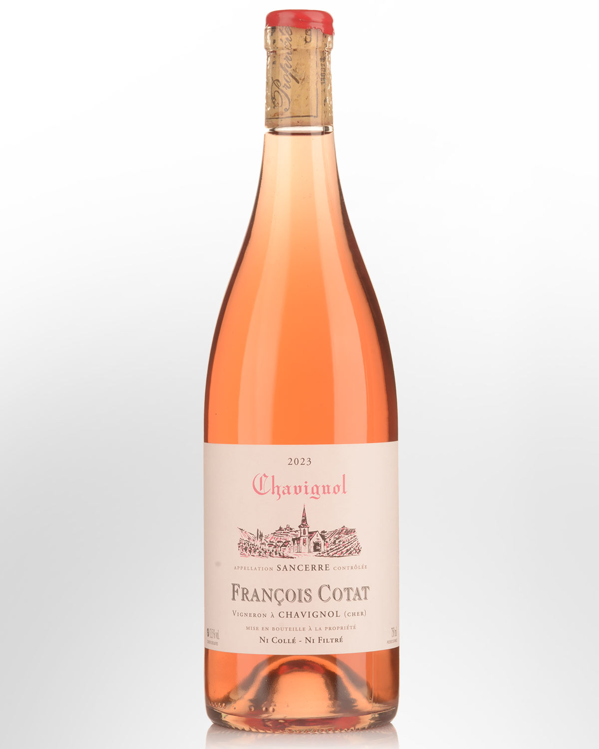 2023 Francois Cotat Sancerre Rose