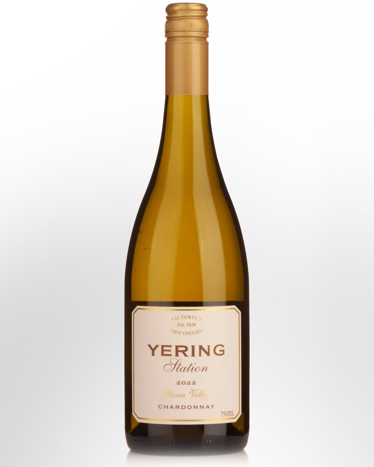2022 Yering Station Chardonnay