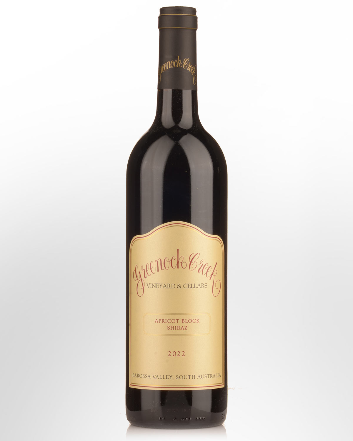 2022 Greenock Creek Apricot Block Shiraz