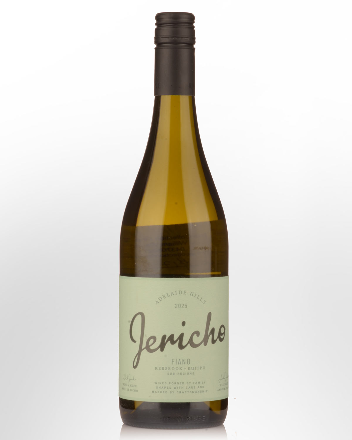 2025 Jericho Fiano